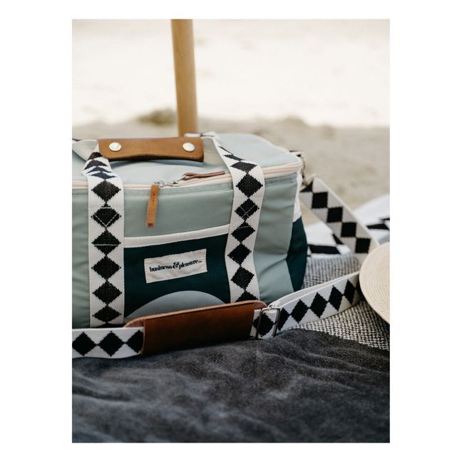 Premium Cooler Bag | Green