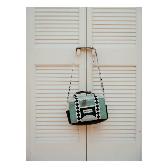 Premium Cooler Bag | Green