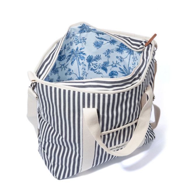 Tote bag glacière | Bleu marine