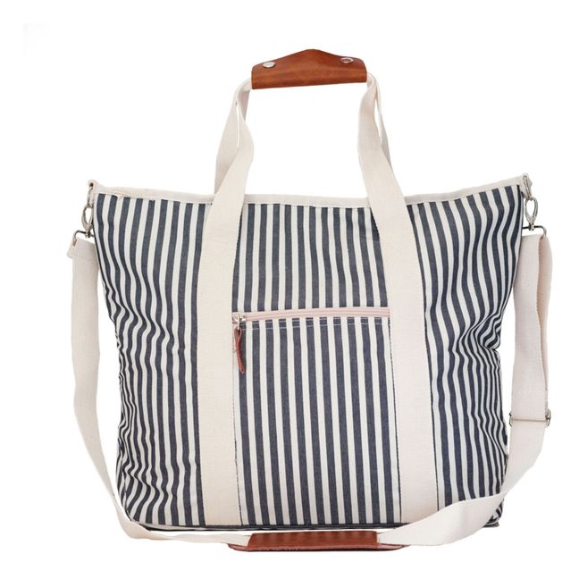Tote bag glacière | Bleu marine