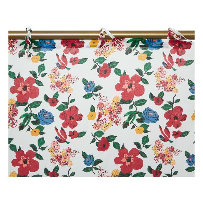 Hibiscus Curtain