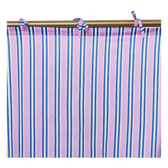 Marie Striped Curtain