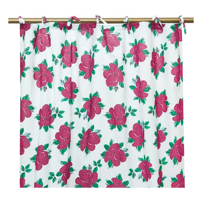 Max Flowers Curtain