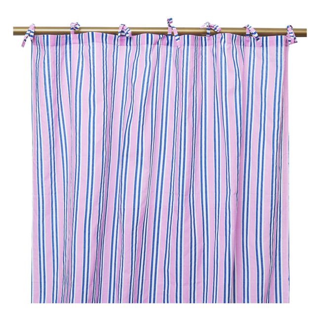 Marie Striped Curtain