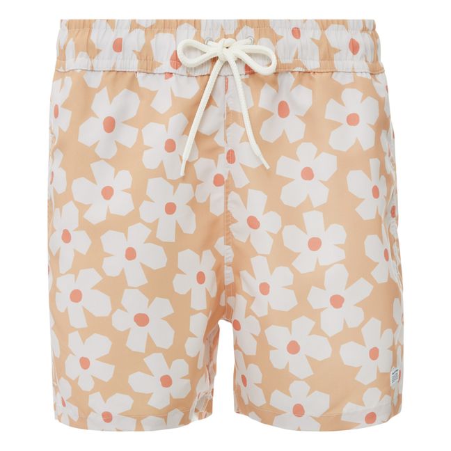 Walsh Pocket Swim Shorts | Orange