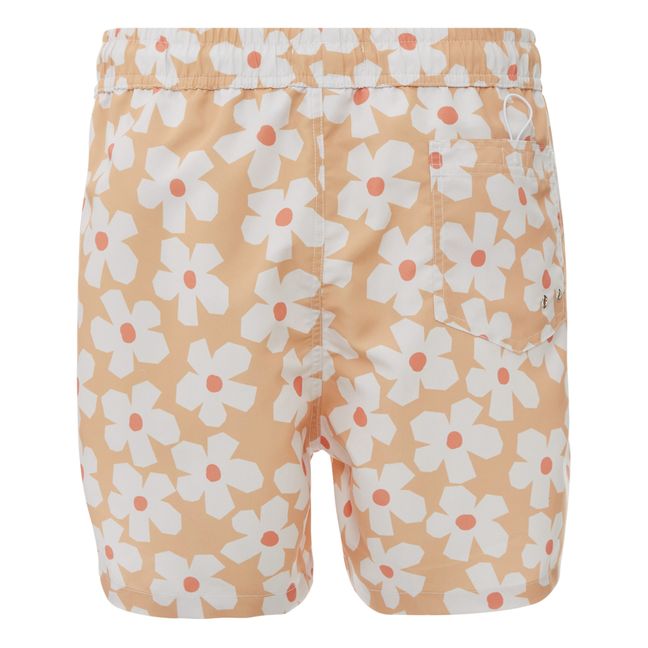 Walsh Pocket Swim Shorts | Orange