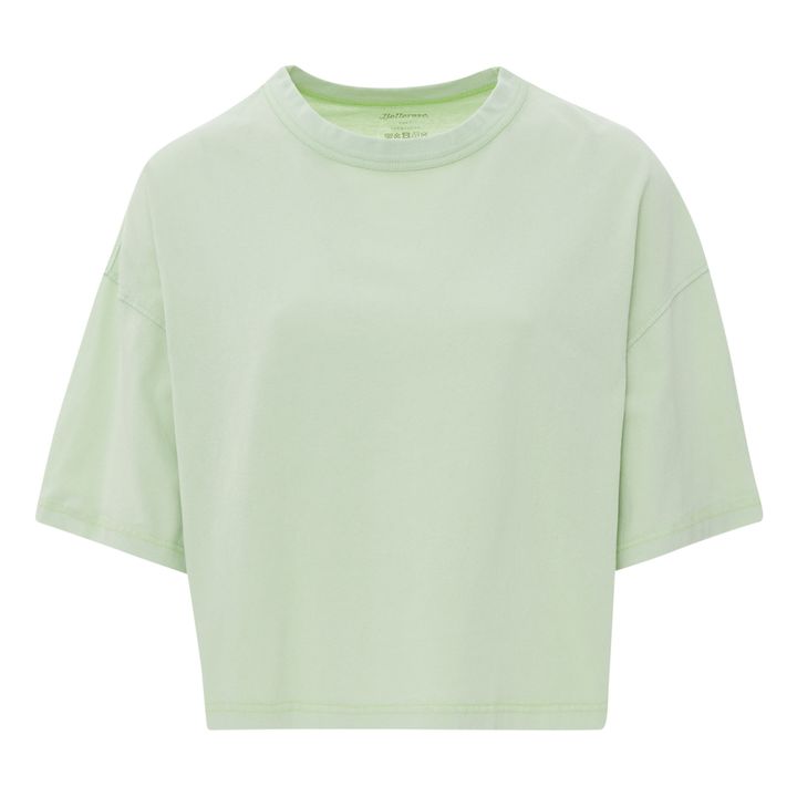 Voss T-Shirt - Women’s Collection | Verde- Imagen del producto n°0