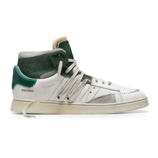 The Cage Dual Sneakers | Verde