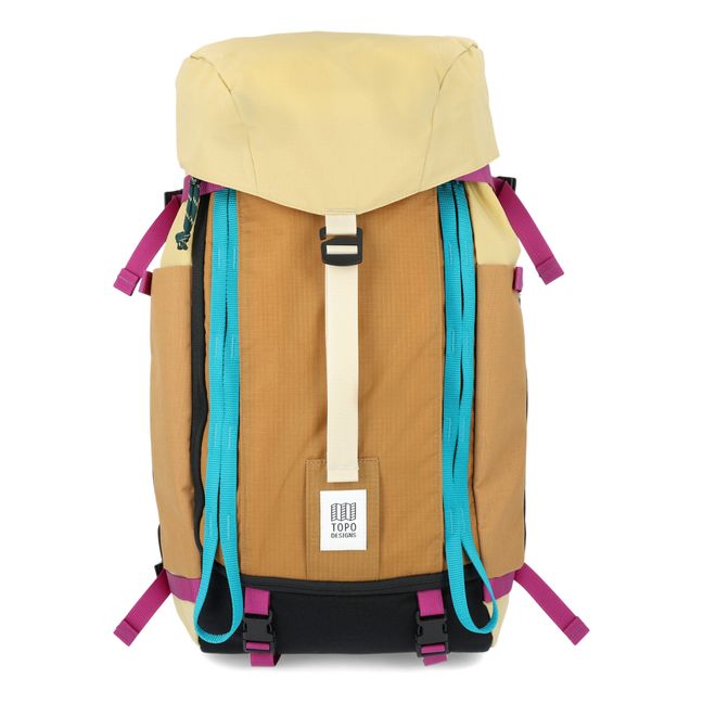 Mountain Pack Classic Backpack | Ocre