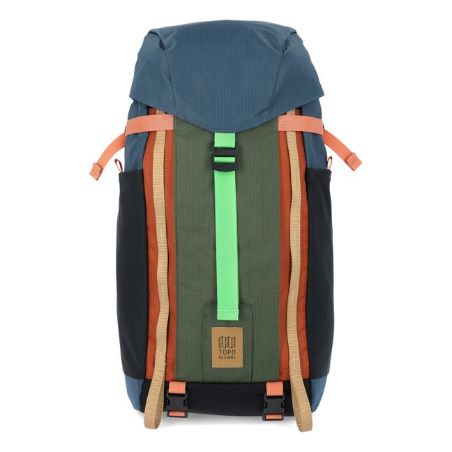 Mountain Pack Mini Backpack | Petrol blue