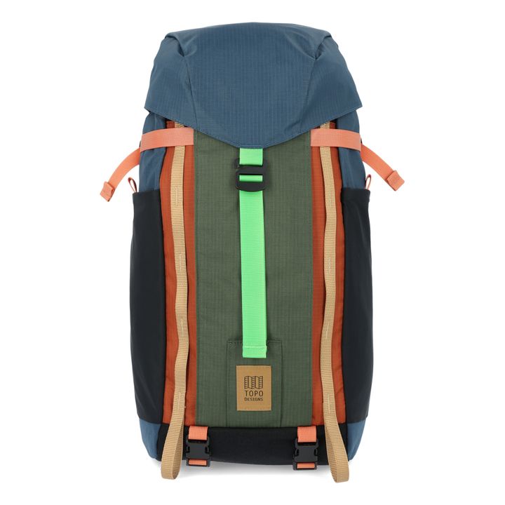 Mountain Pack Mini Backpack | Azul Petróleo- Imagen del producto n°0