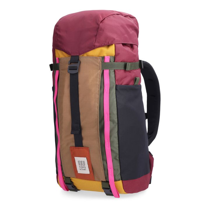 Mountain Pack 16L Backpack - Small | Burgunderrot- Produktbild Nr. 1