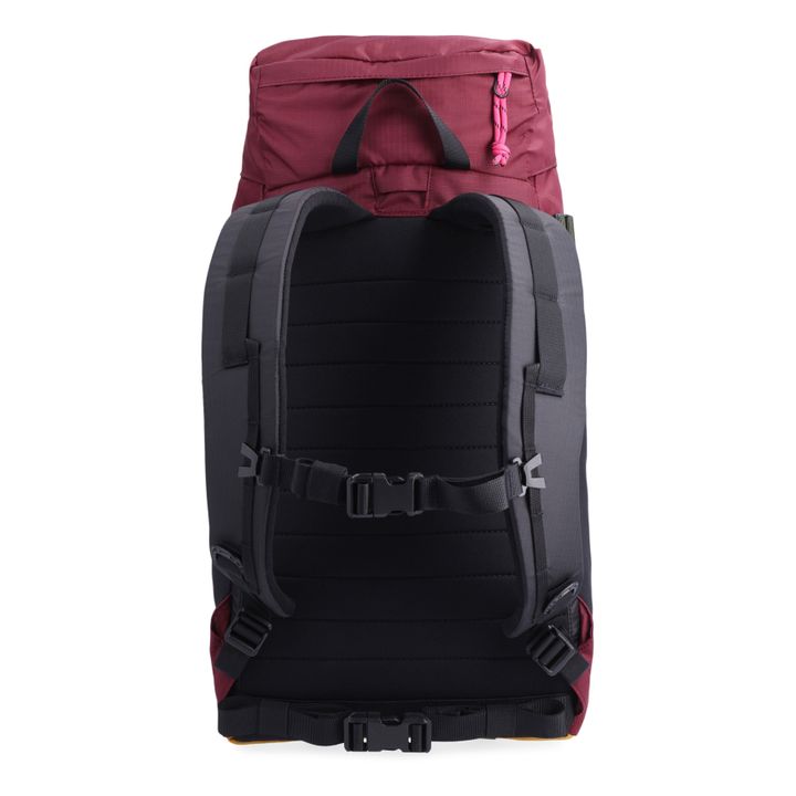 Mountain Pack 16L Backpack - Small | Burgunderrot- Produktbild Nr. 3