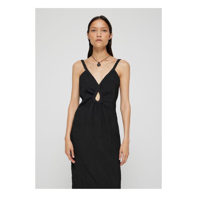 Robe Organic | Schwarz