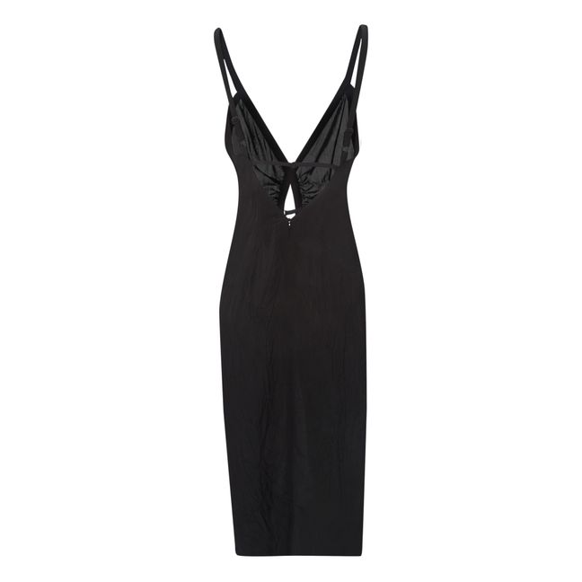 Robe Organic | Schwarz