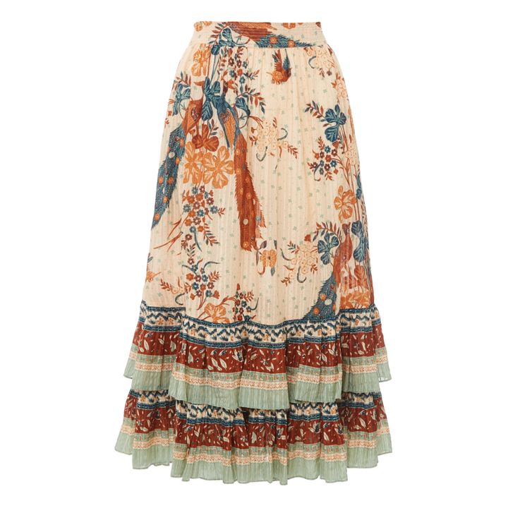 Zadie Skirt | Óxido- Imagen del producto n°0