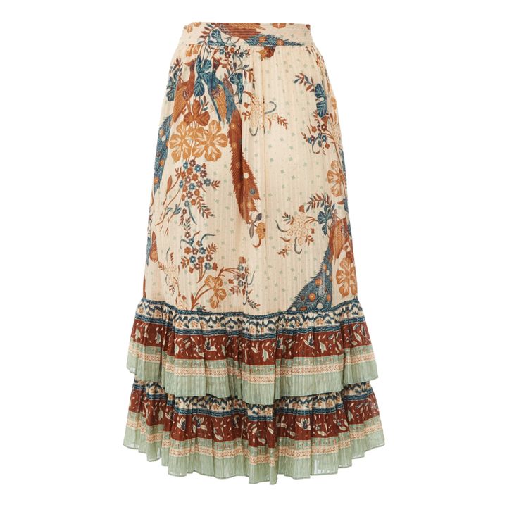 Zadie Skirt | Óxido- Imagen del producto n°3