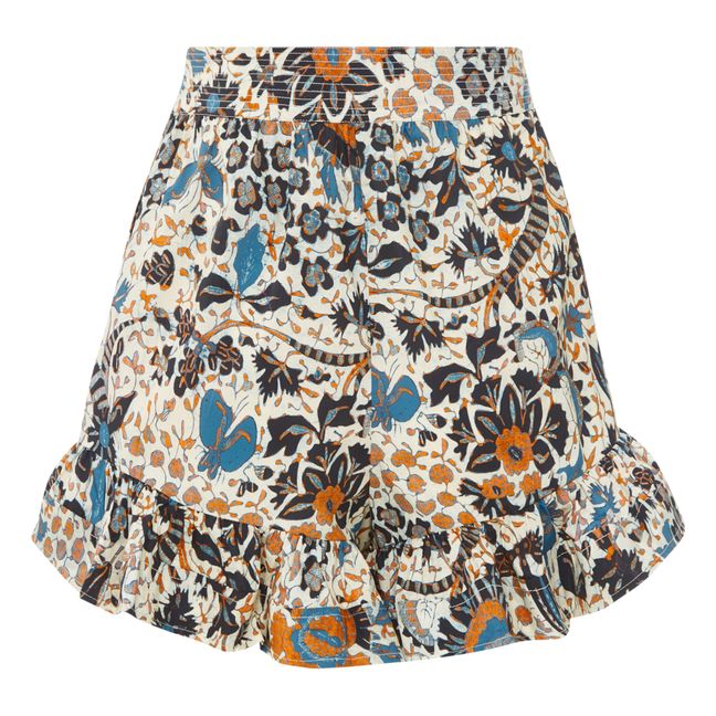 Amber Shorts | Crudo