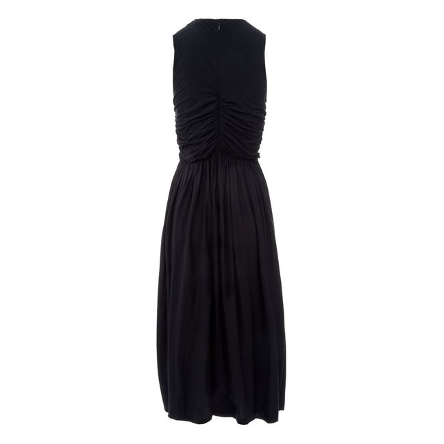 Robe Sascha | Noir