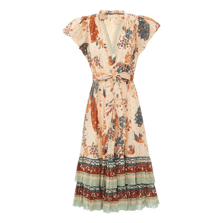 Ulla Johnson - Remi Dress - Rust | Smallable