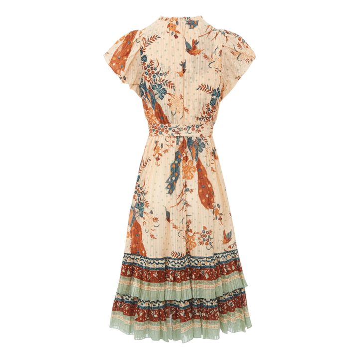 Ulla Johnson - Remi Dress - Rust | Smallable