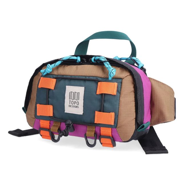 Mountain Hip Pack Bag | Viola
