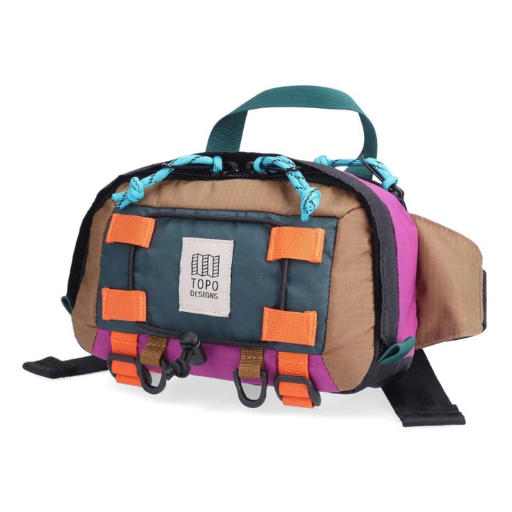 Mountain Hip Pack Bag | Violett- Produktbild Nr. 1