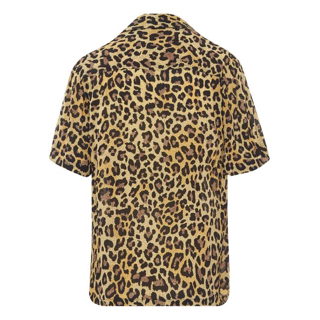 Chemise Baby | Leopard