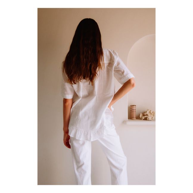 Balagan Shirt | Blanco