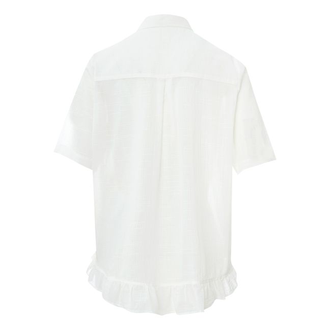 Balagan Shirt | Blanco