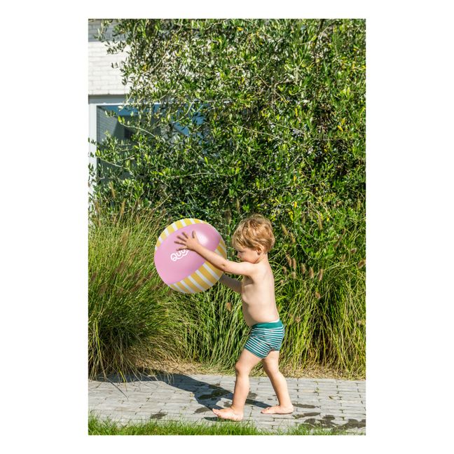 Aufblasbarer Ballon | Rosa