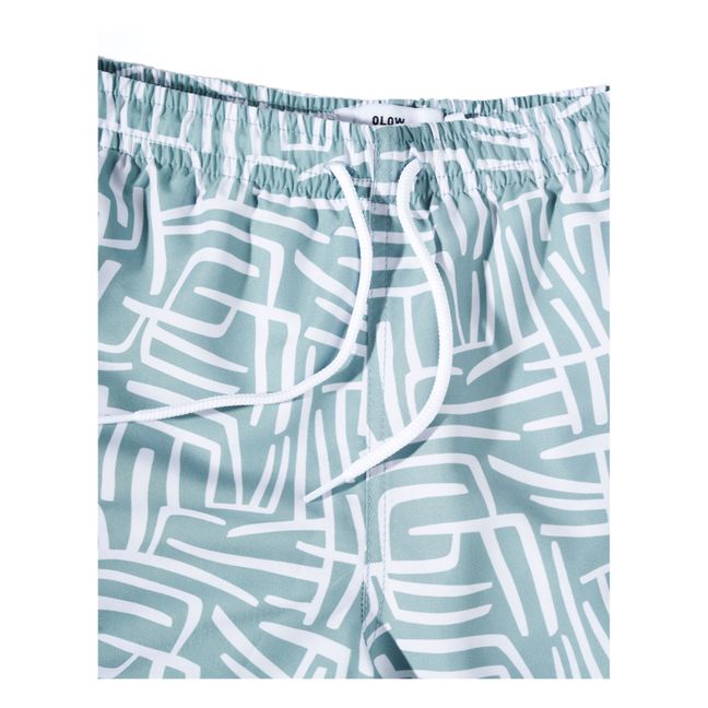 Sumba Swim Trunks | Grün