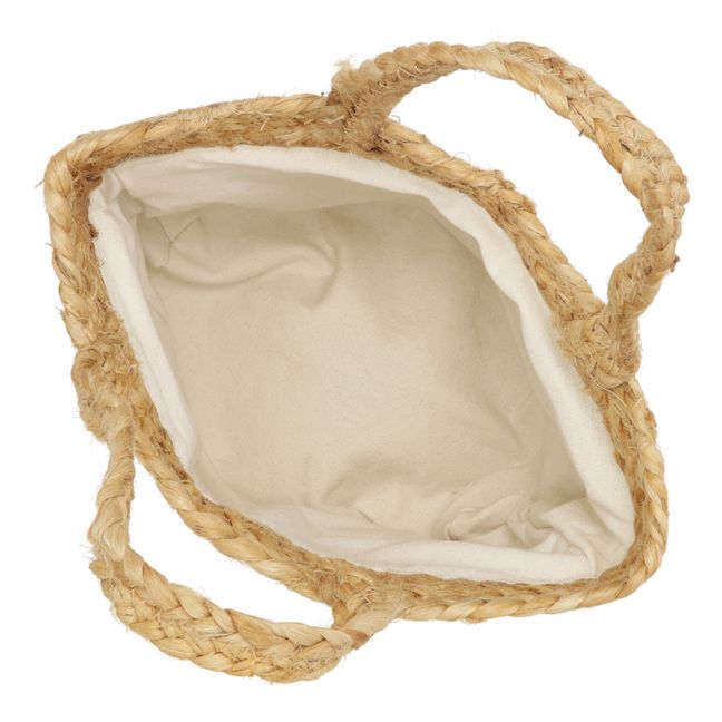 Borsa Frid in iuta | Naturale