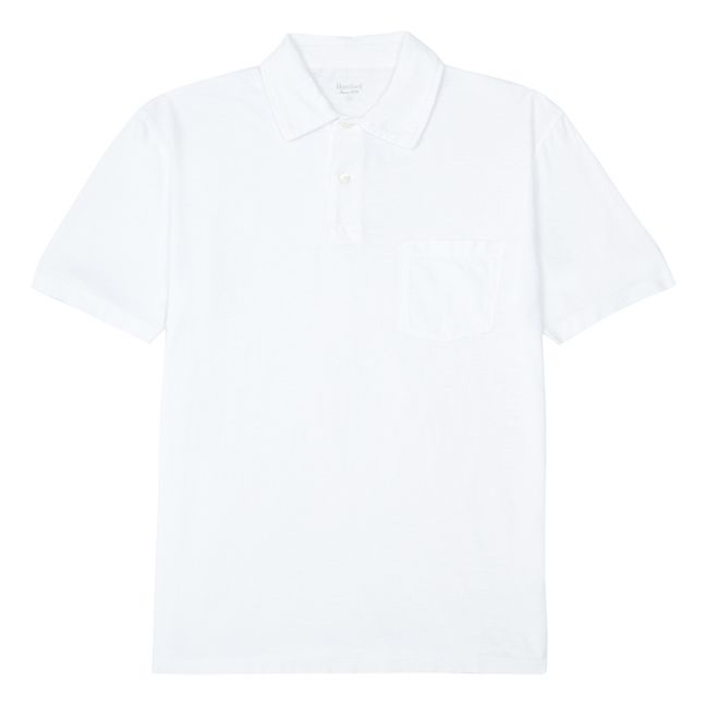 Poloshirt | Weiß