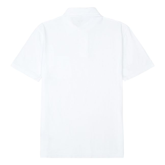 Polo Shirt | White