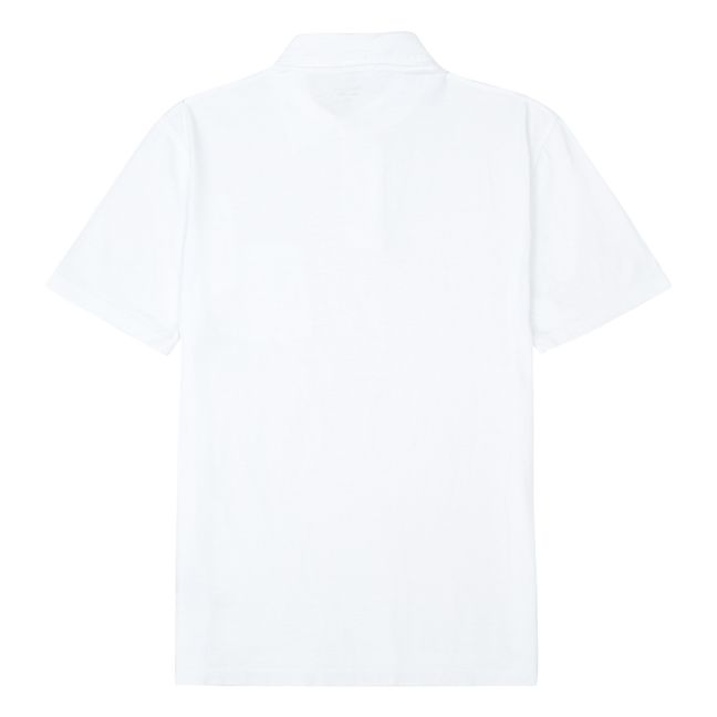 Polo | Blanc