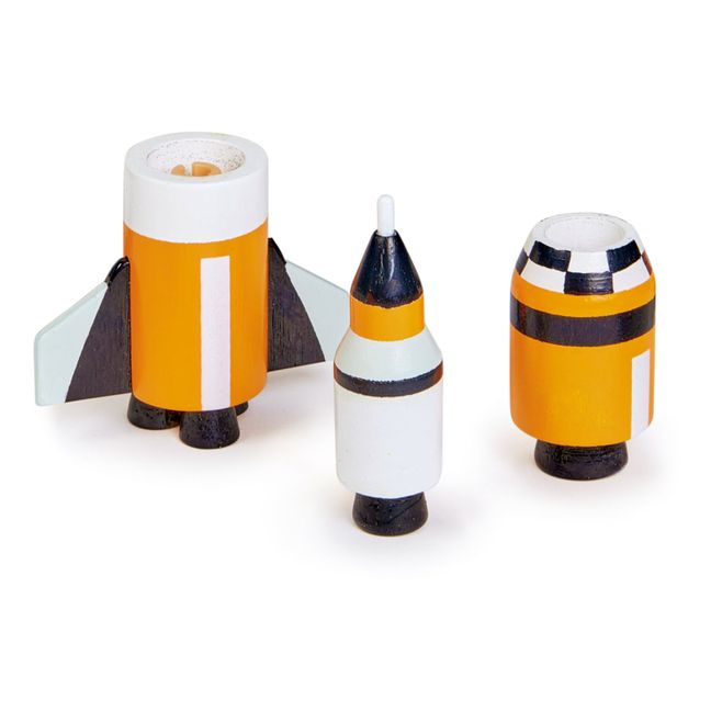 Set voyageur de l'espace