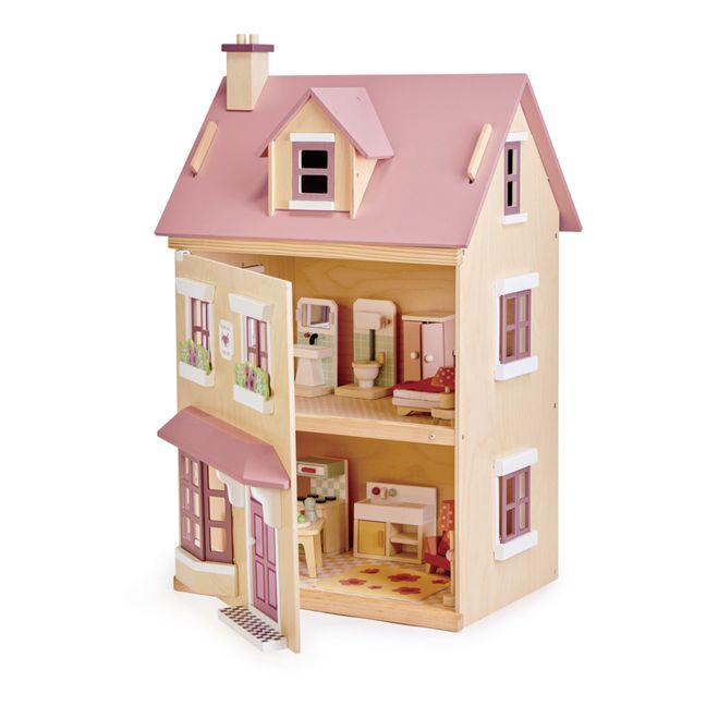 Holzvilla
