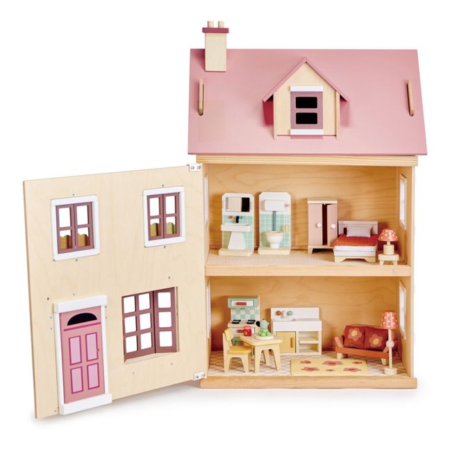Holzvilla