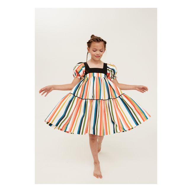 Know Full Well Striped Dress | Crudo