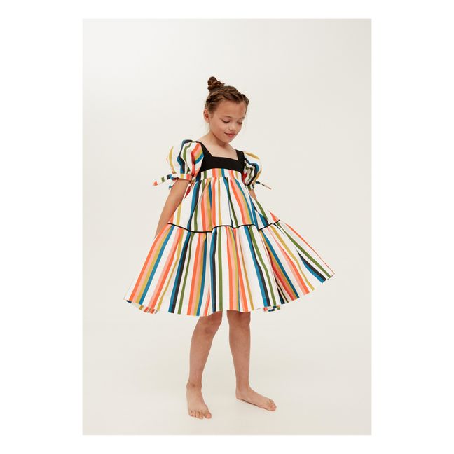 Know Full Well Striped Dress | Seidenfarben