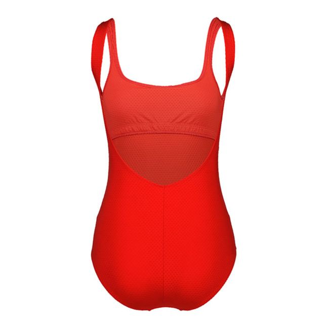 Badeanzug Alicia - Damenkollektion  | Rot