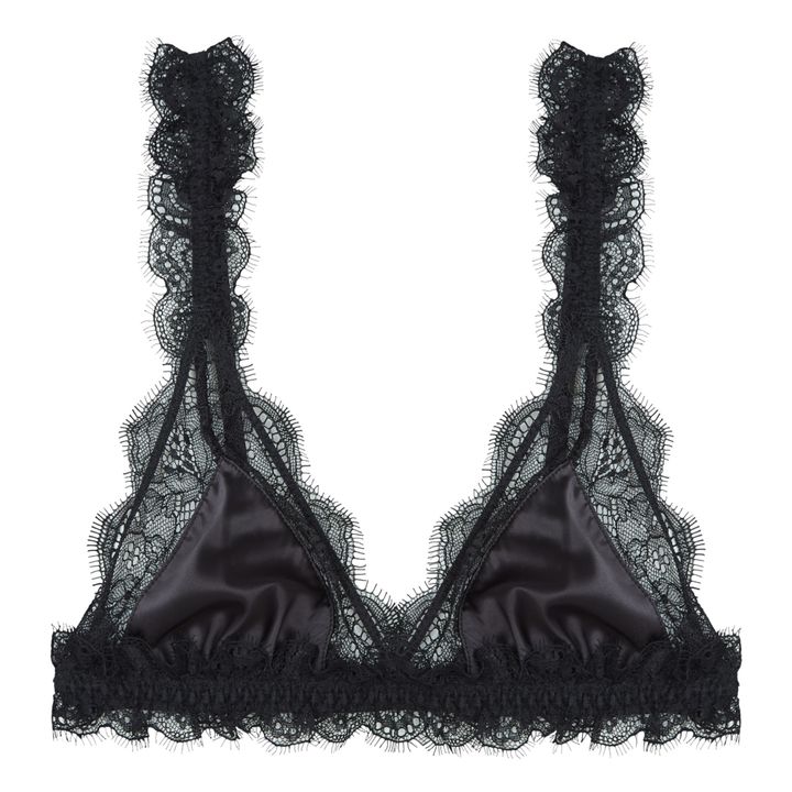 Soutien-Gorge Love Lace | Noir- Image produit n°0