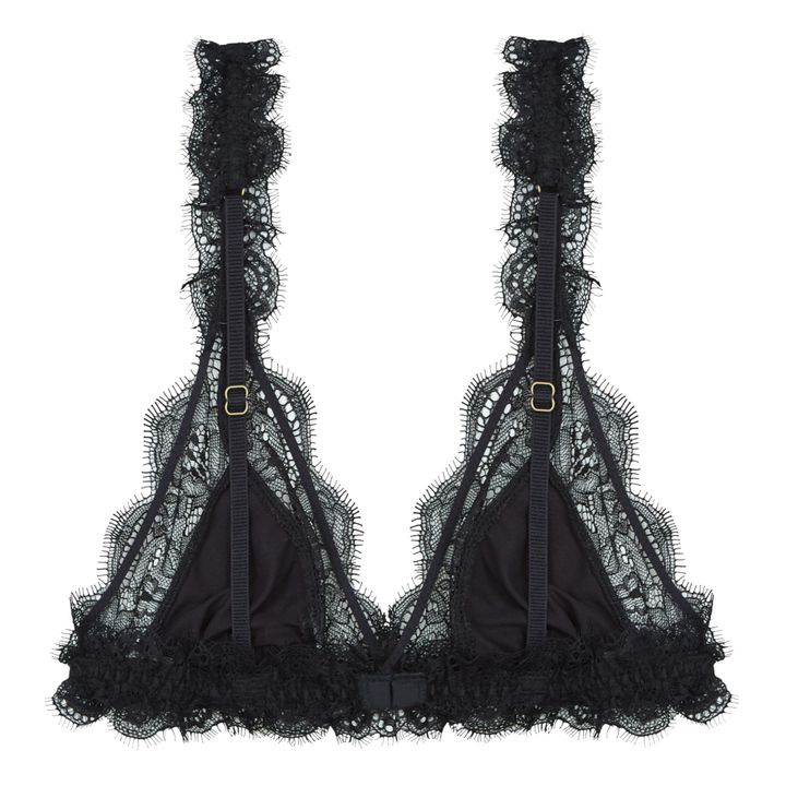 Love Lace Bra | Negro- Imagen del producto n°6