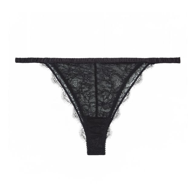 Culotte Charlotte | Noir