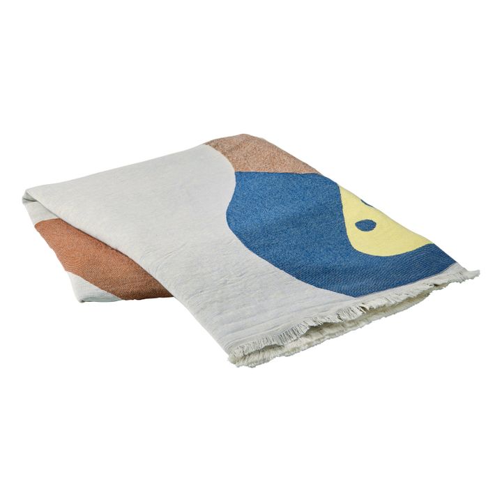 Manta de algodón Daphné- Imagen del producto n°2