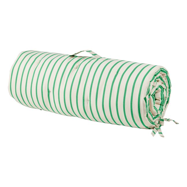 Franca Beach Mat | Grün