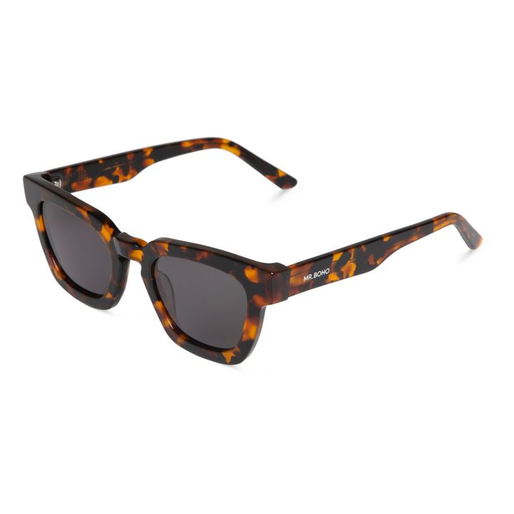 Logan Sunglasses | Braun- Produktbild Nr. 1