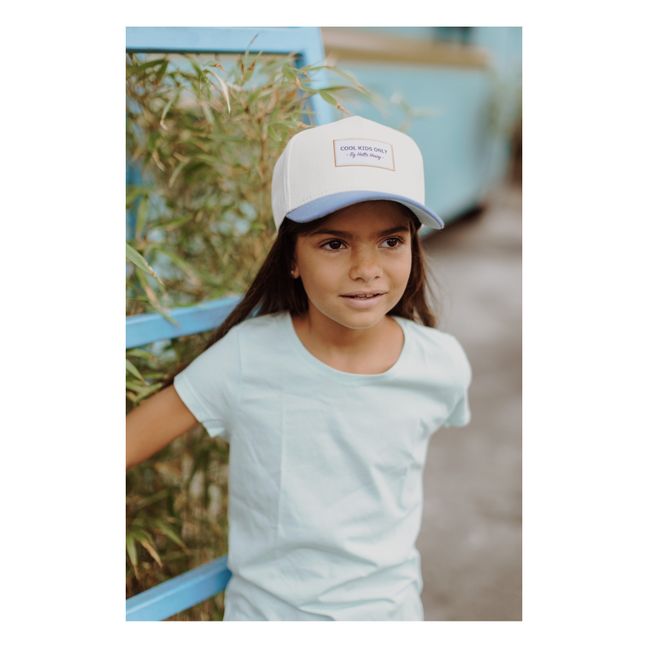 Casquette Visière Courbée Unie
