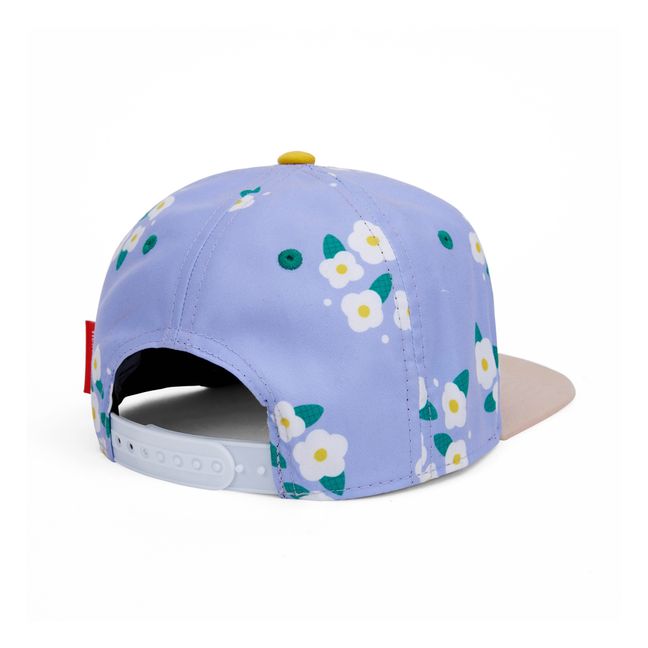 Casquette Visière Plate | Lilas